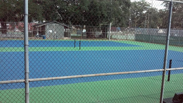 Beaufort Tennis 3