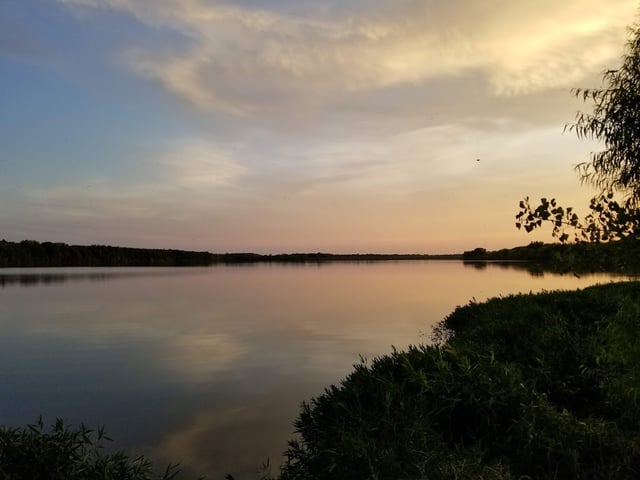 Louisburg Middle Creek State Lake 4