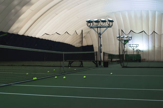 Westwood Tennis Center 6