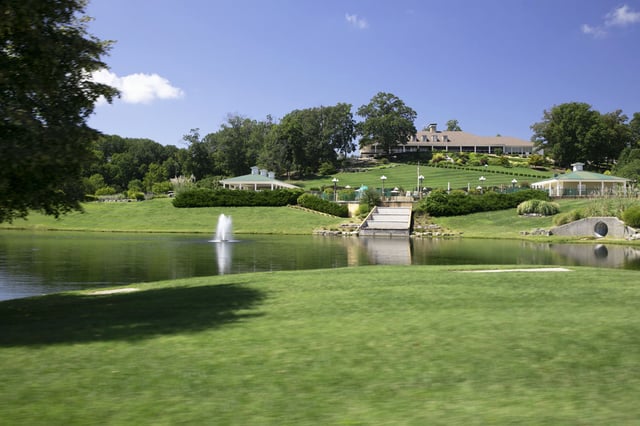 Osage National Golf Resort9
