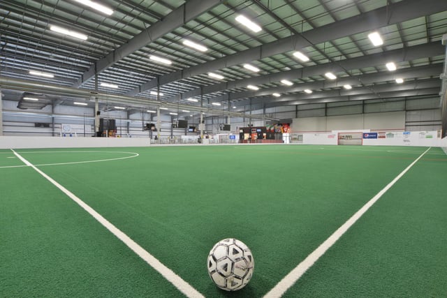 YMCA Sports Center 1