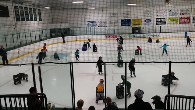 Smithfield Municipal Ice Rink