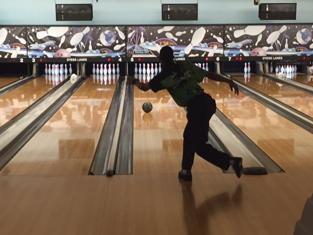Dyess Lanes