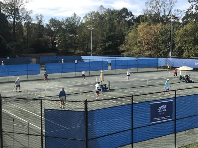 Aston Park Tennis Center