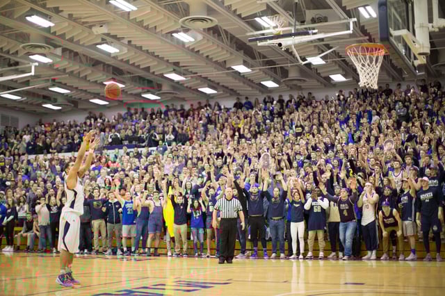 Bethel University Basketball