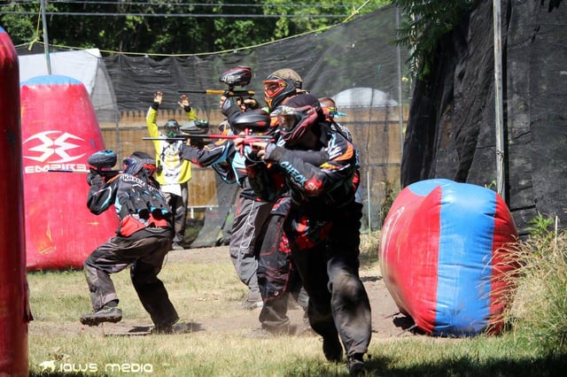 Check Six Paintball6