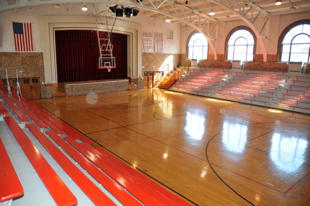 Central Catholic High School