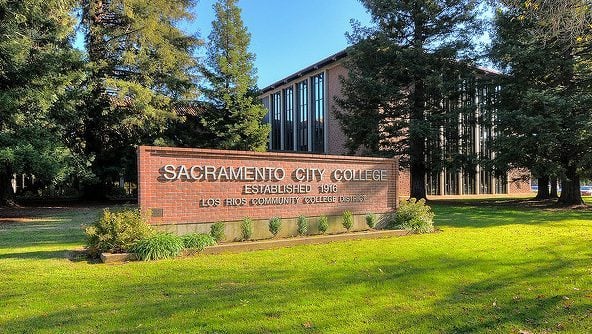 Sacramento City College 7