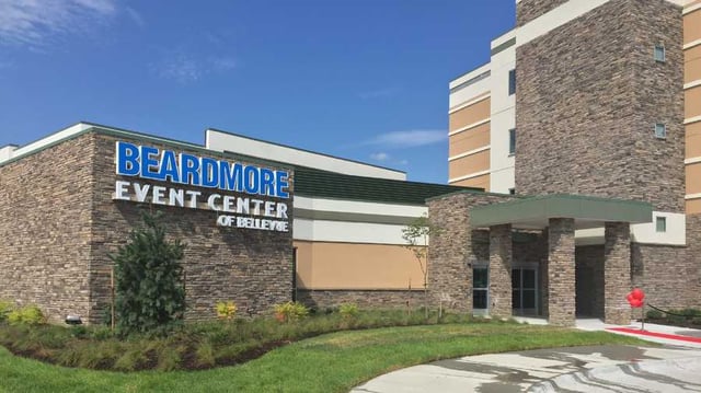 Beardmore Event Center of Bellevue 1