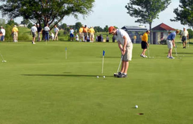 Fred Arbanas Golf Course at Longview Lake 3