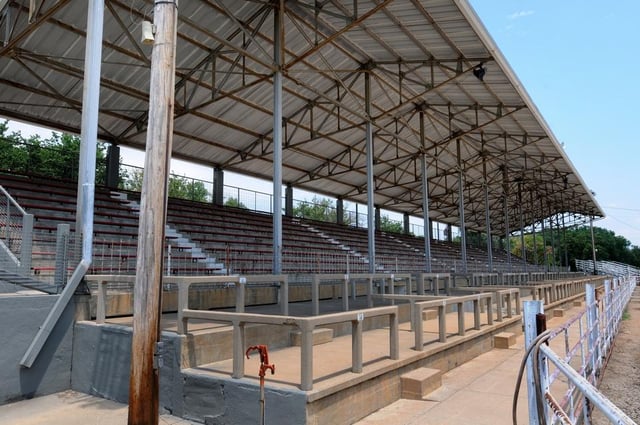 Salina County Livestock and Expo Center6