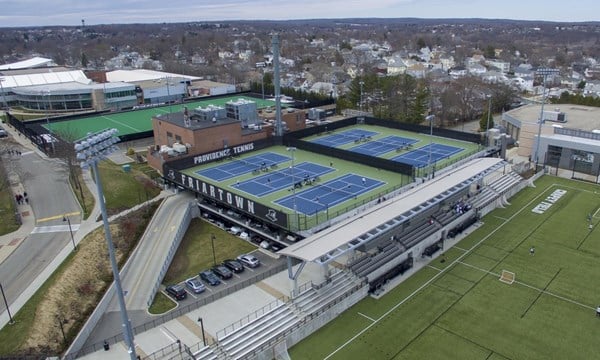 Providence College Tennis Facility