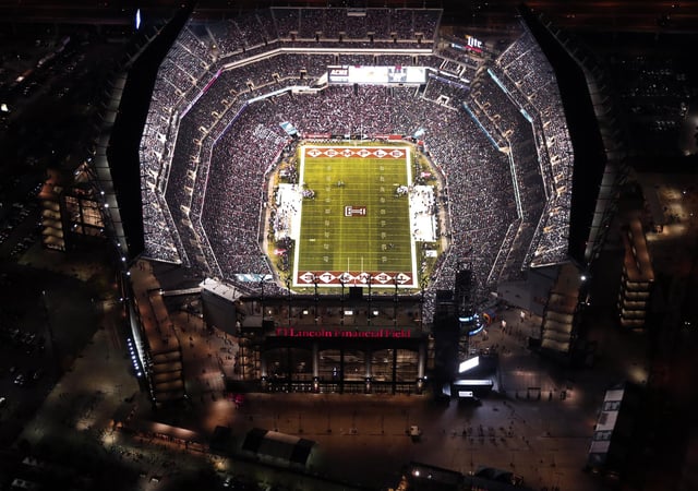 Lincoln Financial Field