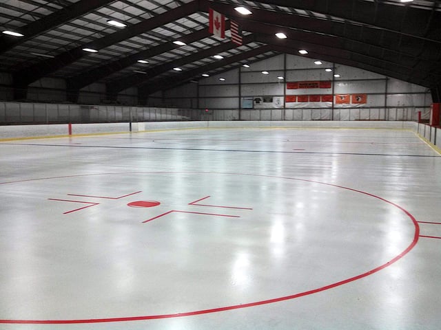Penobscot Ice Arena 