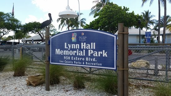 Lynn Hall Memorial Park & Pier 4