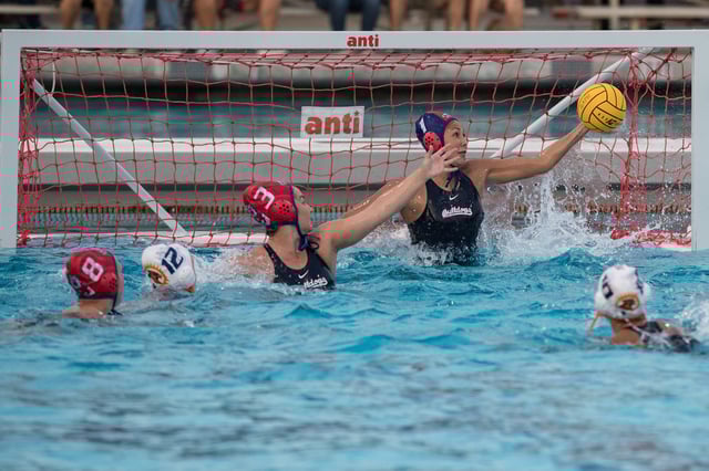 Fresno State Waterpolo Team