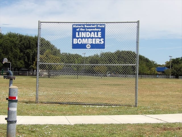 Leroy Naschke Baseball Field