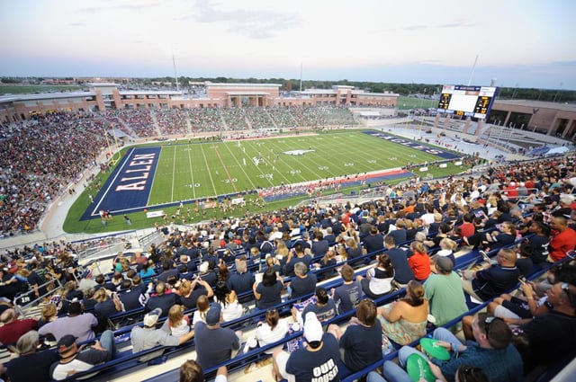 Allen Eagle Stadium5