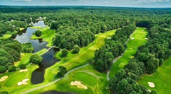 Ford's Colony Country Club 5