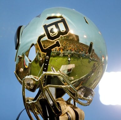 Baylor - Football - West Virginia 10-05-13 23