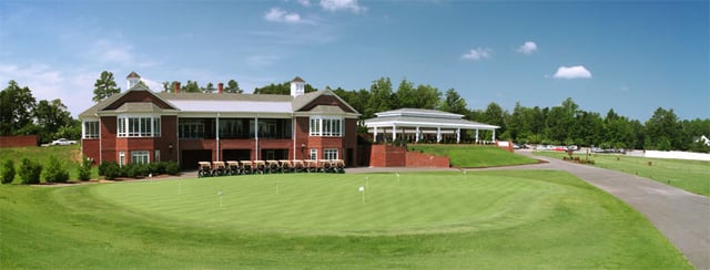 Highlands clubhouse