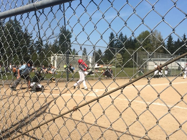 Evergreen Playfield Complex