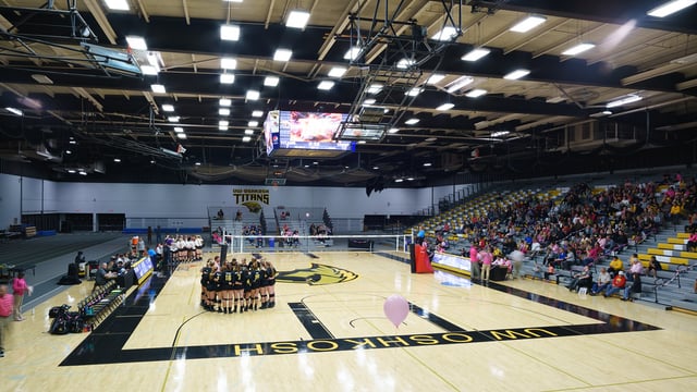 University of Wisconsin Oshkosh9
