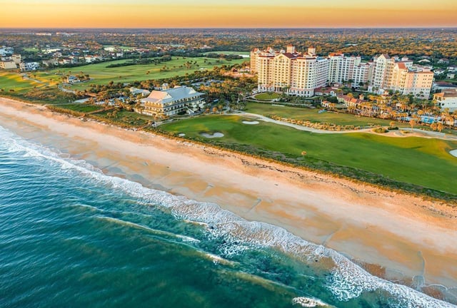 Ocean Course at Hammock Beach Golf Resort & Spa 1