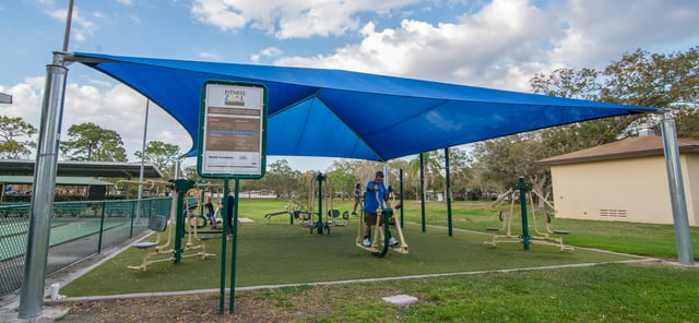 Gladden Park Recreation Center 5
