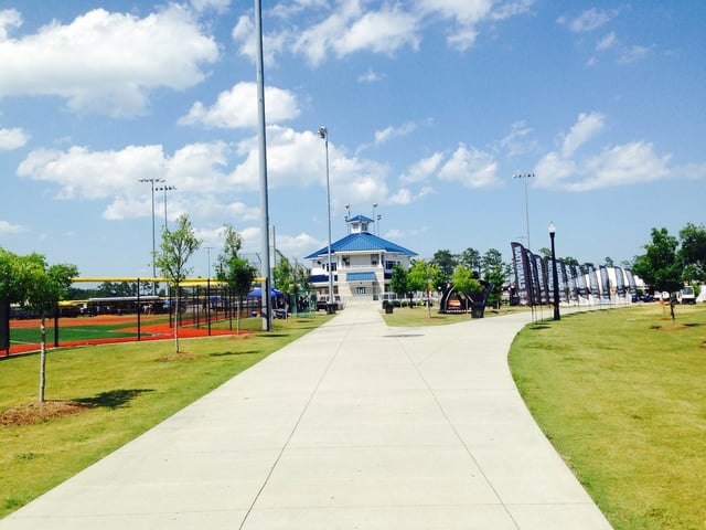 Grand Park Athletic Complex 2