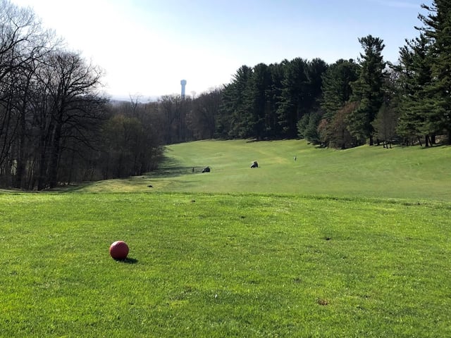 Immergrun Golf Course 2