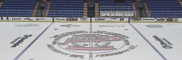 1st Summit Arena @ Cambria County War Memorial 3