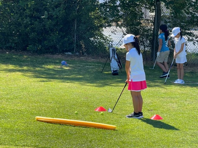 meadow park golf course 4