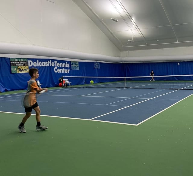 Delcastle Tennis Center2