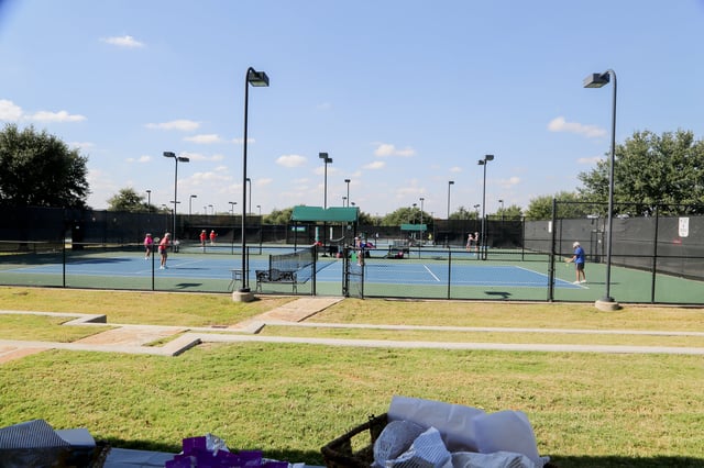 Arlington Tennis Center 5