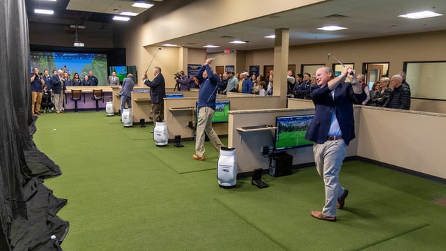 John & Cheryl Clerico Golf Complex