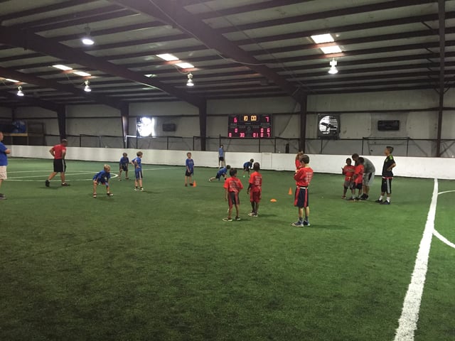 The Sports Zone & Fun Center5