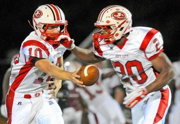 Jefferson City High School5