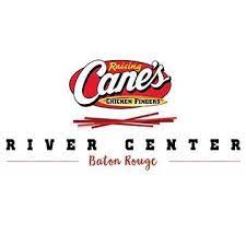 Raising Cane's River Center Convention Center