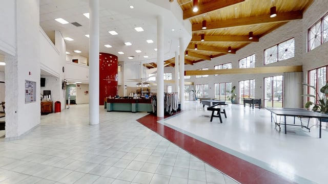David L. Bodenhamer Center 3