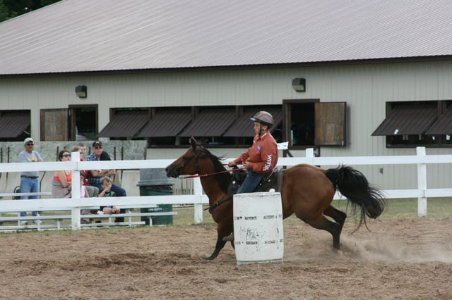 Eau Claire County Expo Center 2