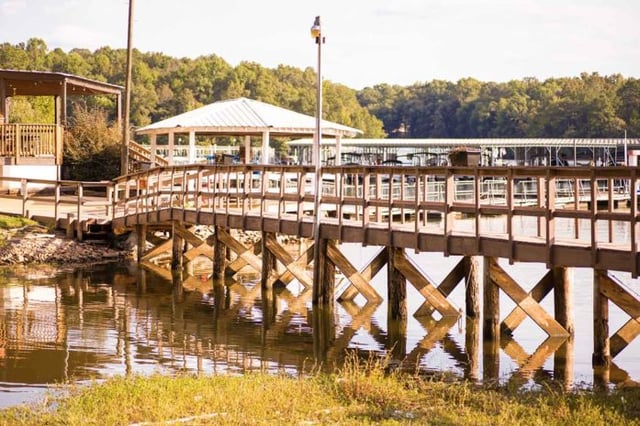 Highland Pines Resort and Marina