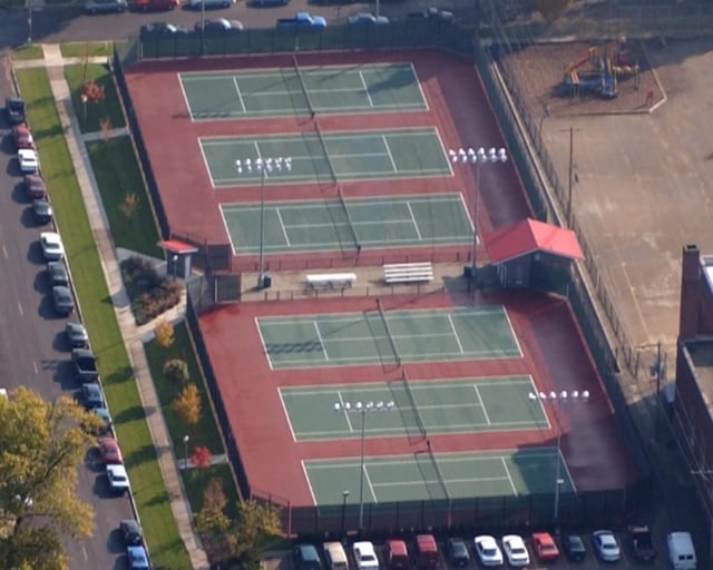 Bradley tennis