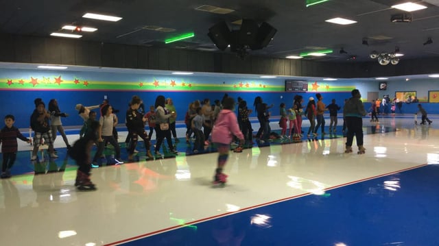 Skate Odyssey Roller Skating Rink4