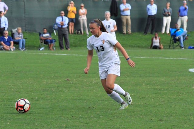 Mcdonough school soccer