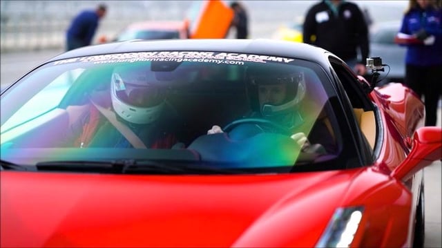Longhorn Racing Academy