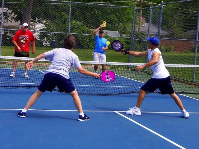 Schroeder Tennis Center 2