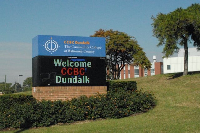 CCBC Dundalk 2