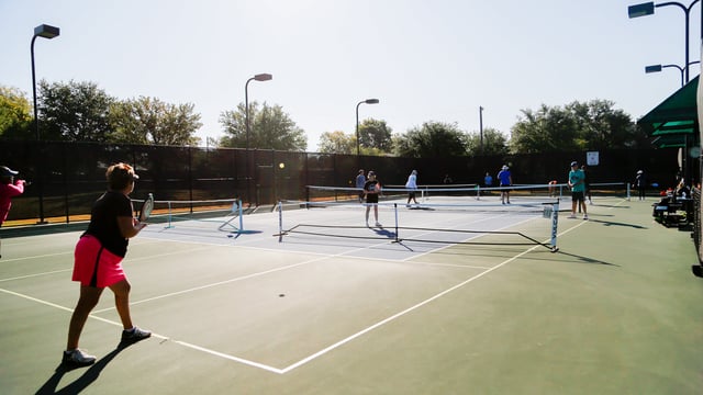 Arlington Tennis Center 1