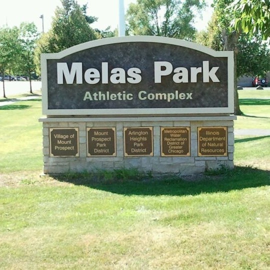 Melas Park Athletic Complex